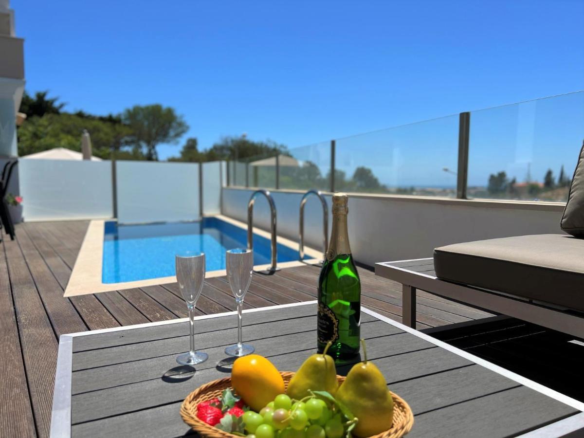 Albufeira Deluxe Residence With Pool By Homing ภายนอก รูปภาพ