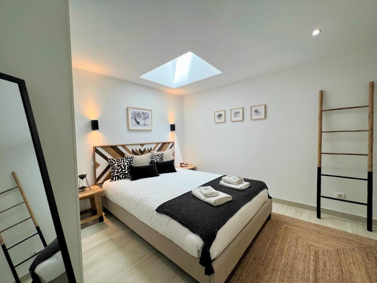 Albufeira Deluxe Residence With Pool By Homing ภายนอก รูปภาพ