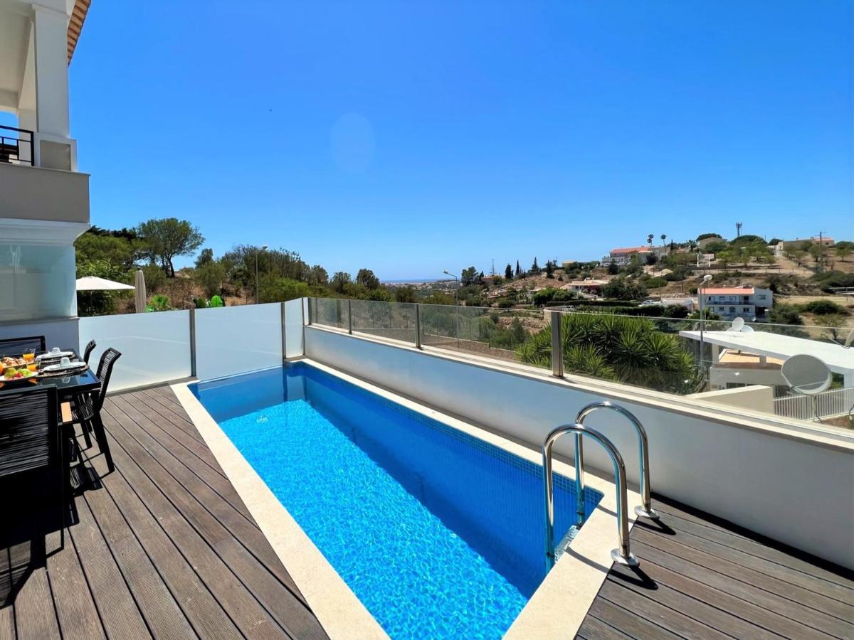 Albufeira Deluxe Residence With Pool By Homing ภายนอก รูปภาพ