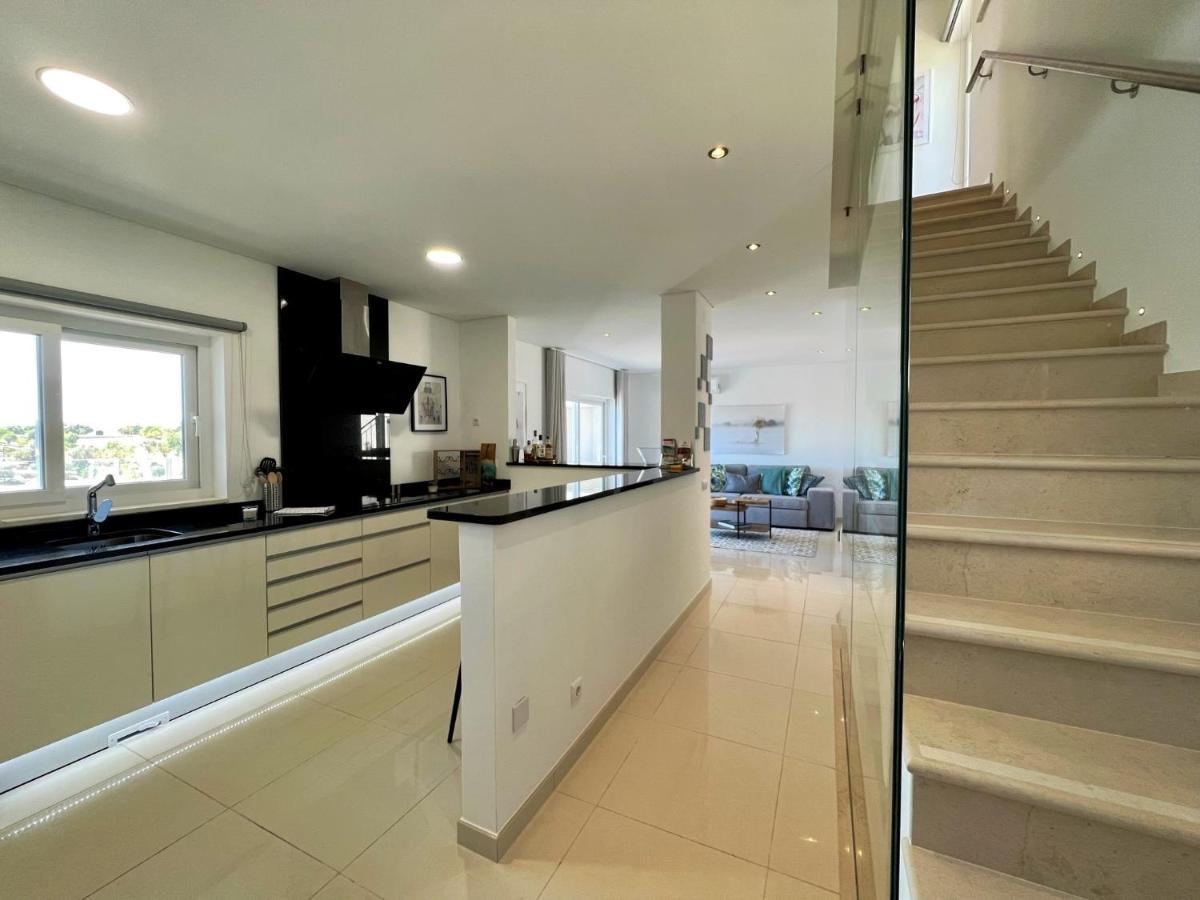 Albufeira Deluxe Residence With Pool By Homing ภายนอก รูปภาพ