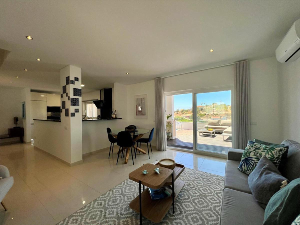 Albufeira Deluxe Residence With Pool By Homing ภายนอก รูปภาพ