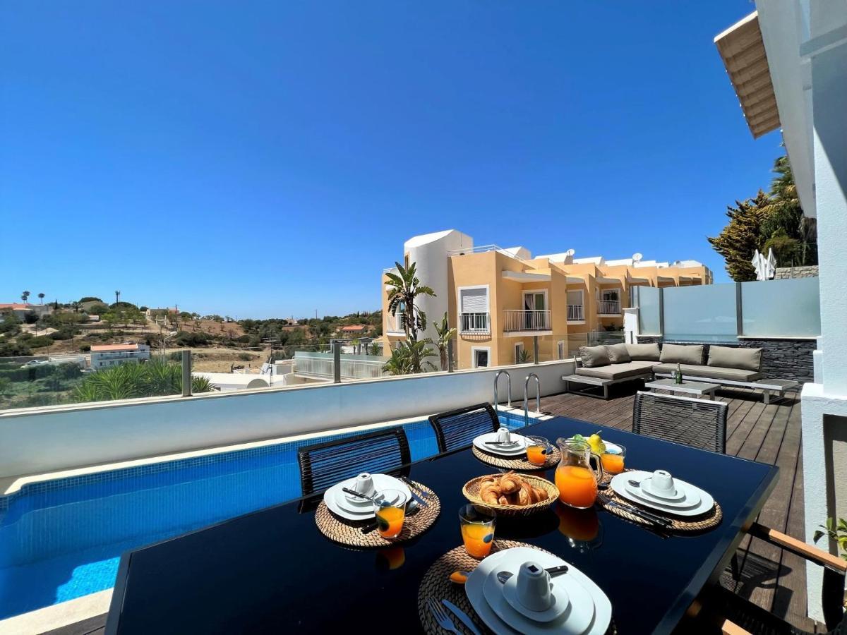 Albufeira Deluxe Residence With Pool By Homing ภายนอก รูปภาพ