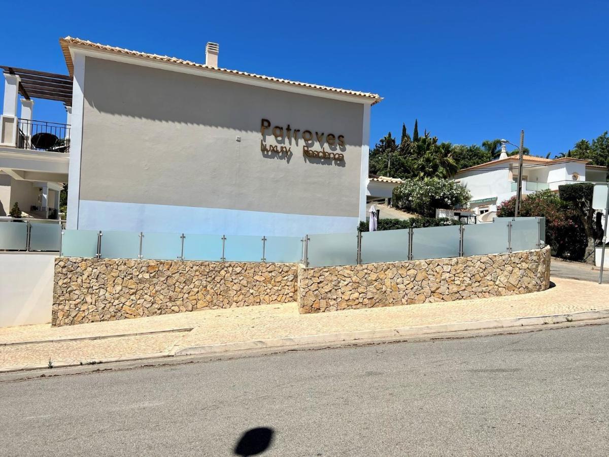 Albufeira Deluxe Residence With Pool By Homing ภายนอก รูปภาพ