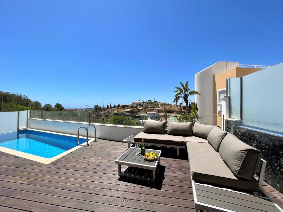 Albufeira Deluxe Residence With Pool By Homing ภายนอก รูปภาพ