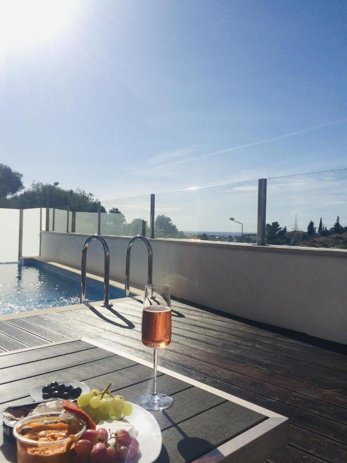 Albufeira Deluxe Residence With Pool By Homing ภายนอก รูปภาพ